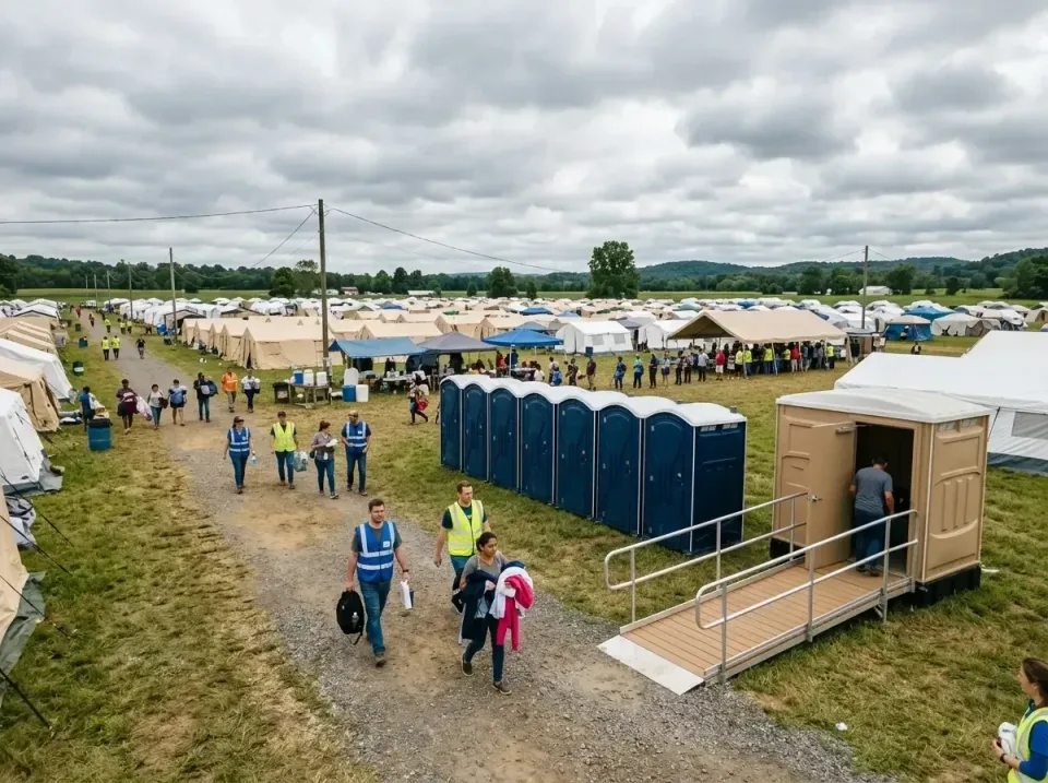 disaster-relief-camp-restrooms-010 — frequently asked questions, Dumpster & Portable Bathrooms Rental in Gray, GA